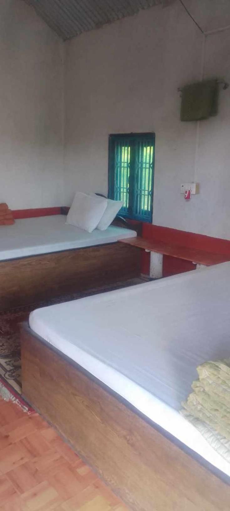 Kharikuna Home Stay Bhagaura 外观 照片
