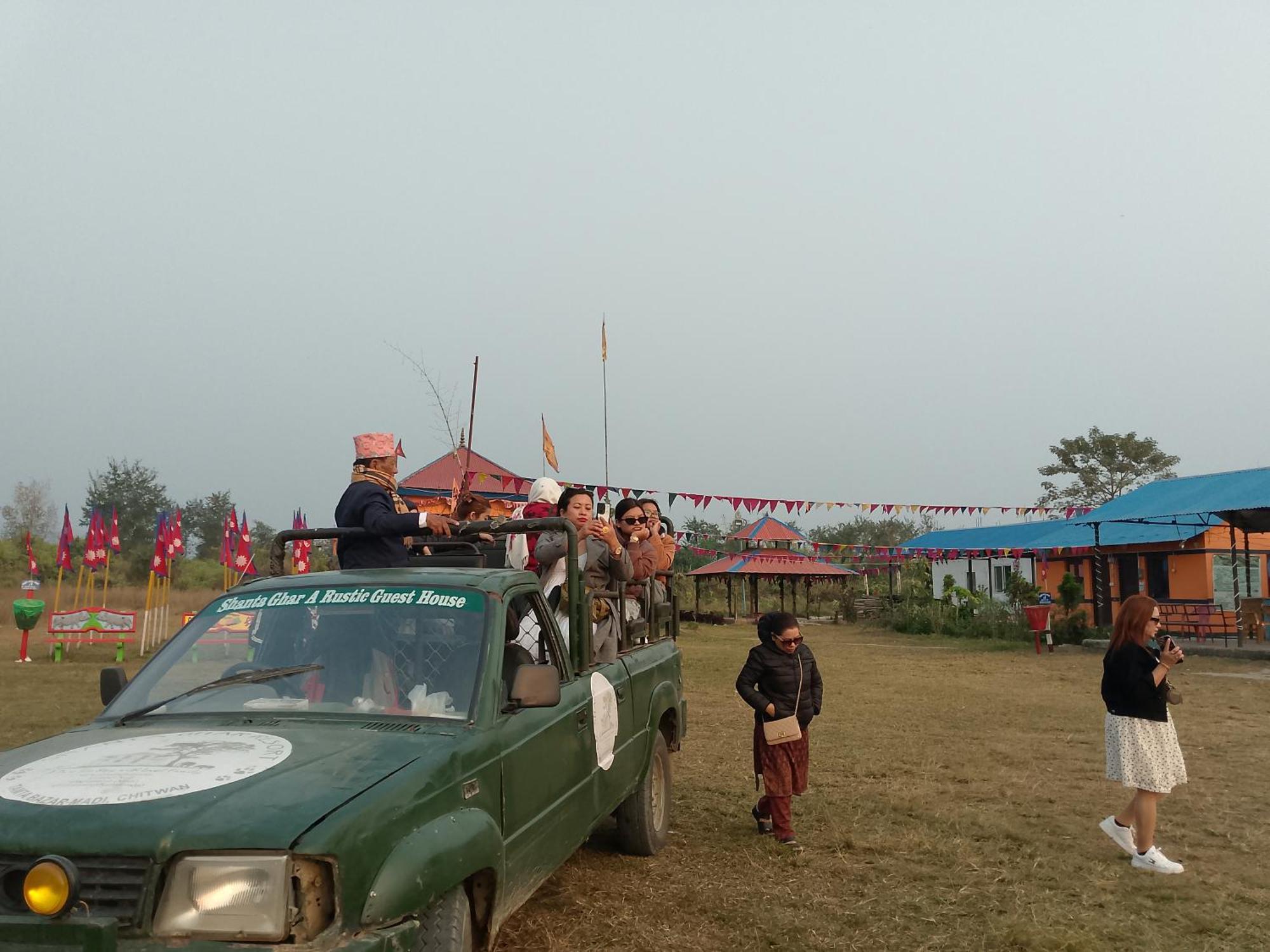 Kharikuna Home Stay Bhagaura 外观 照片