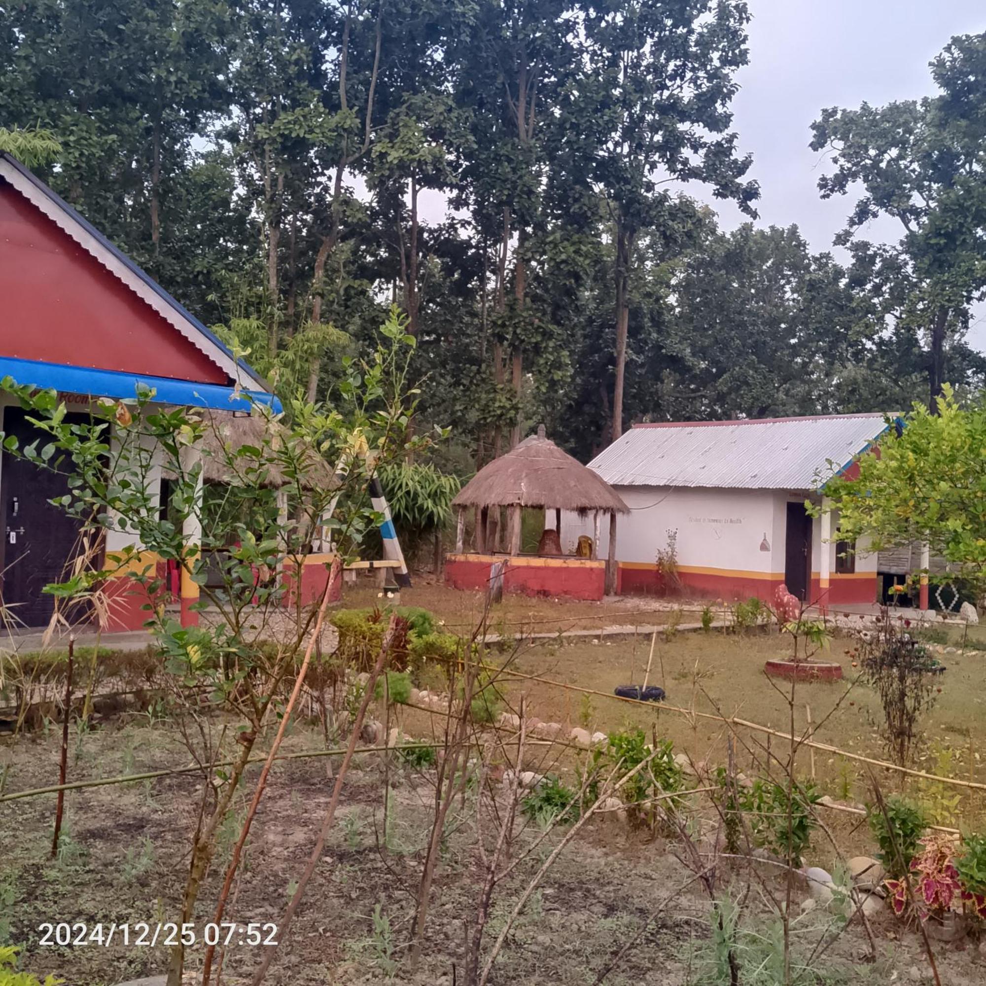 Kharikuna Home Stay Bhagaura 外观 照片