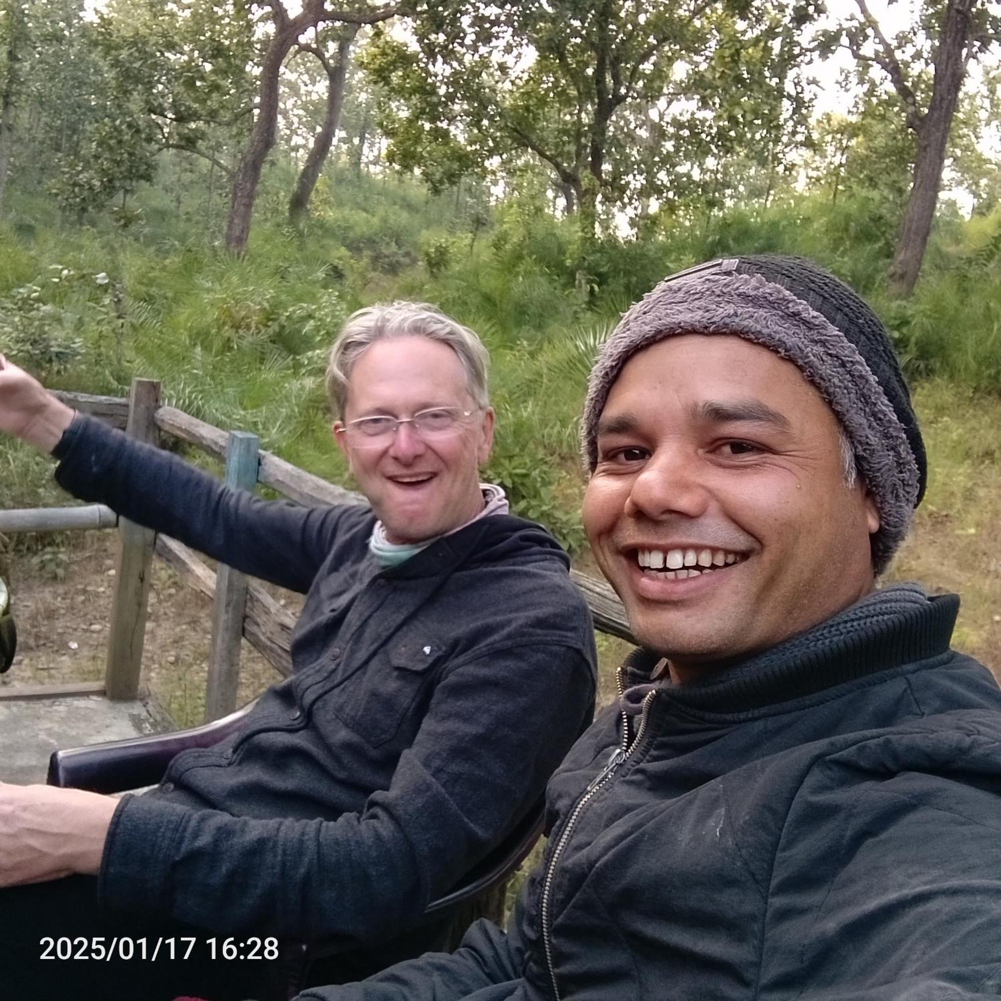 Kharikuna Home Stay Bhagaura 外观 照片